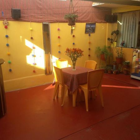 Feliz Vista Casa-Hospedaje กุสโก ภายนอก รูปภาพ
