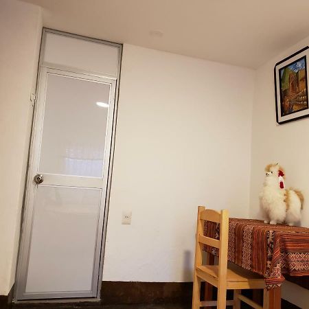 Feliz Vista Casa-Hospedaje กุสโก ภายนอก รูปภาพ