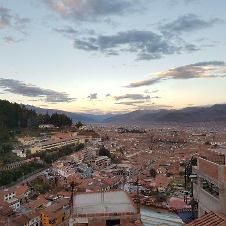 Feliz Vista Casa-Hospedaje กุสโก ภายนอก รูปภาพ