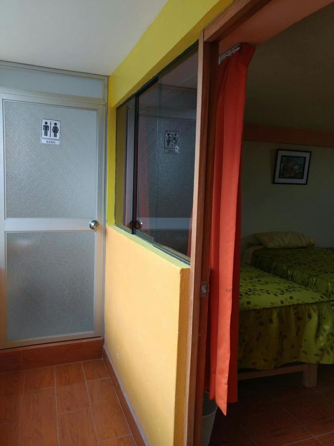 Feliz Vista Casa-Hospedaje กุสโก ภายนอก รูปภาพ