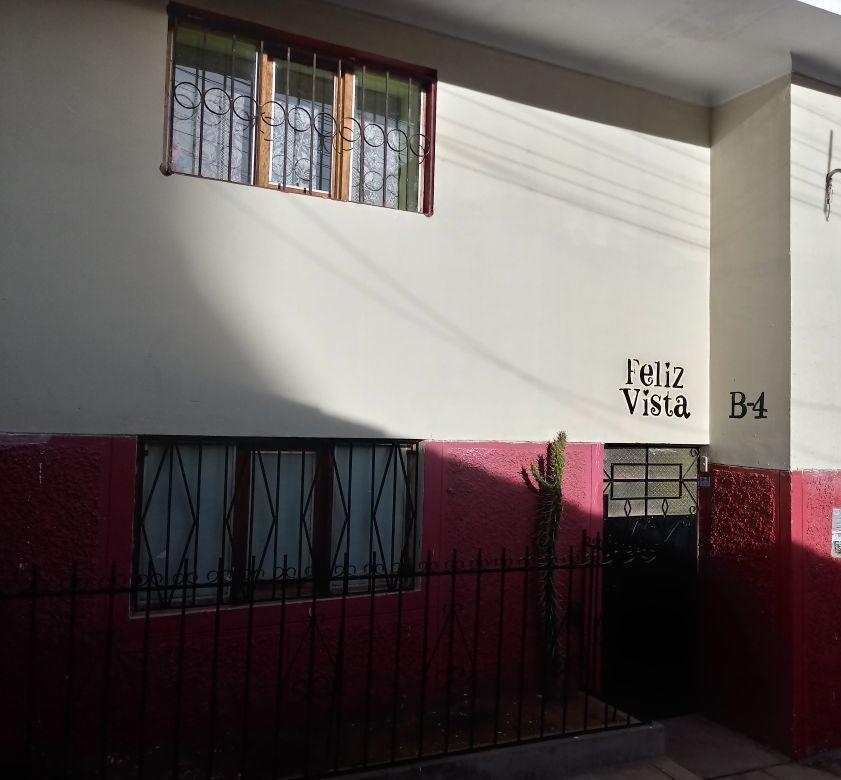 Feliz Vista Casa-Hospedaje กุสโก ภายนอก รูปภาพ