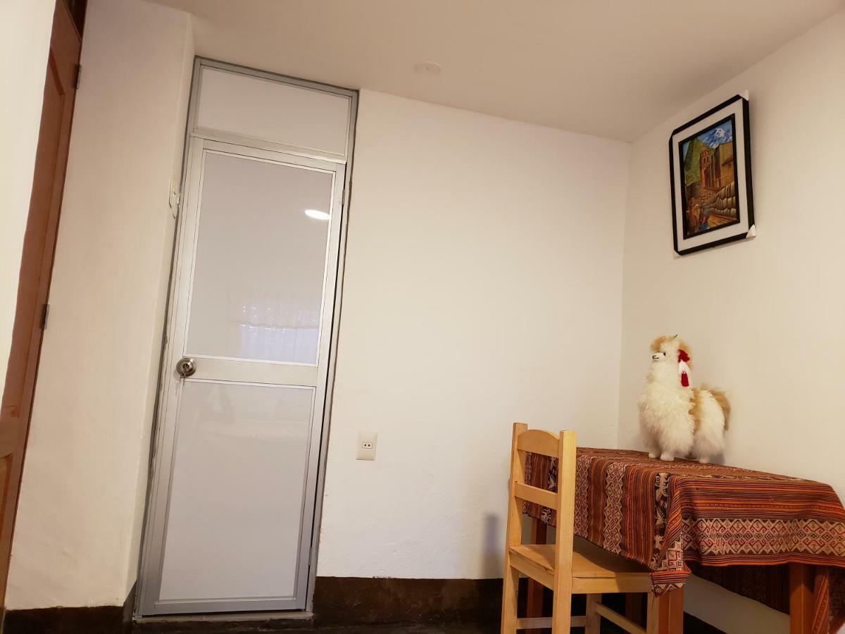 Feliz Vista Casa-Hospedaje กุสโก ภายนอก รูปภาพ